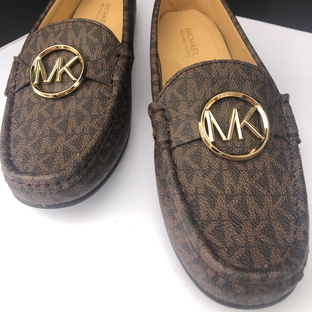 BRAND NEW MICHAEL KORS CROWFORD MOC🔥🔥🔥